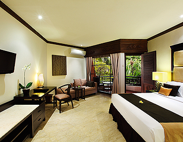 Melia Benoa Bali Accommodation